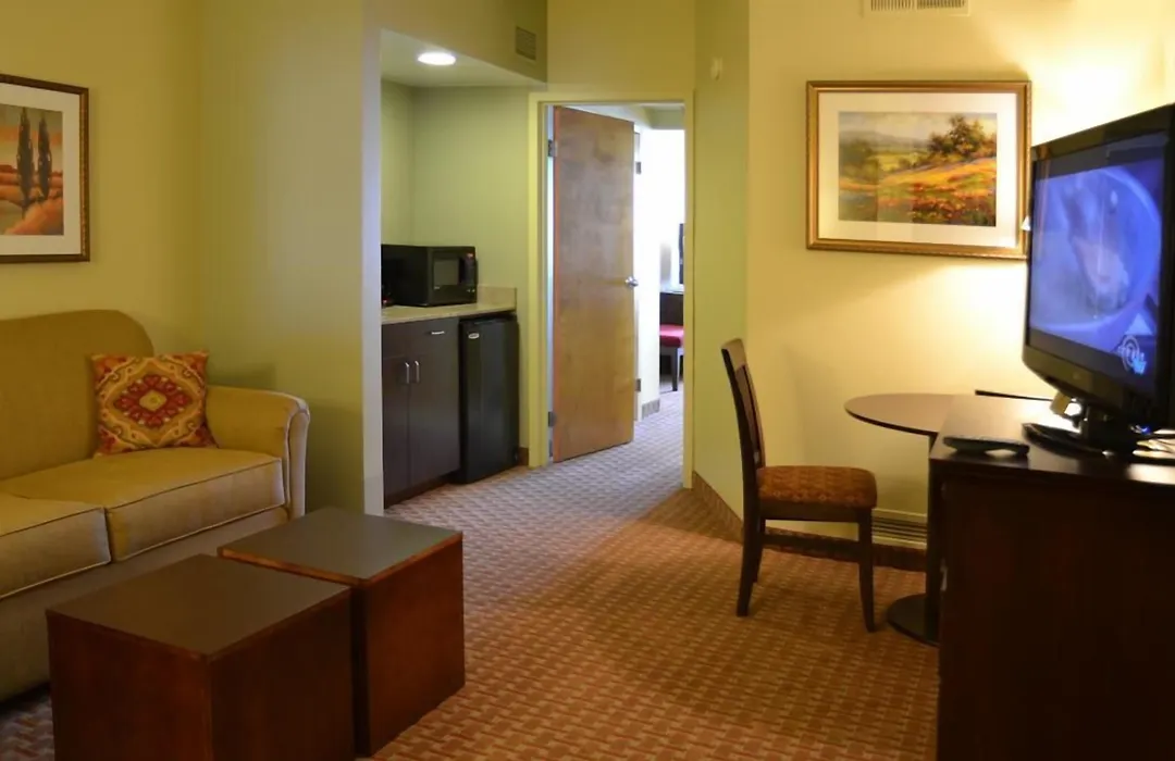 Euro-Suites Hotel-1