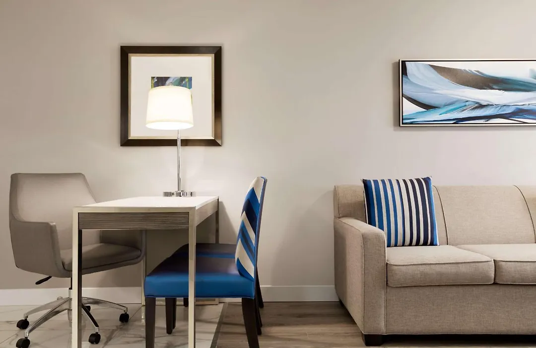 Embassy Suites By Hilton Toronto Airport-1