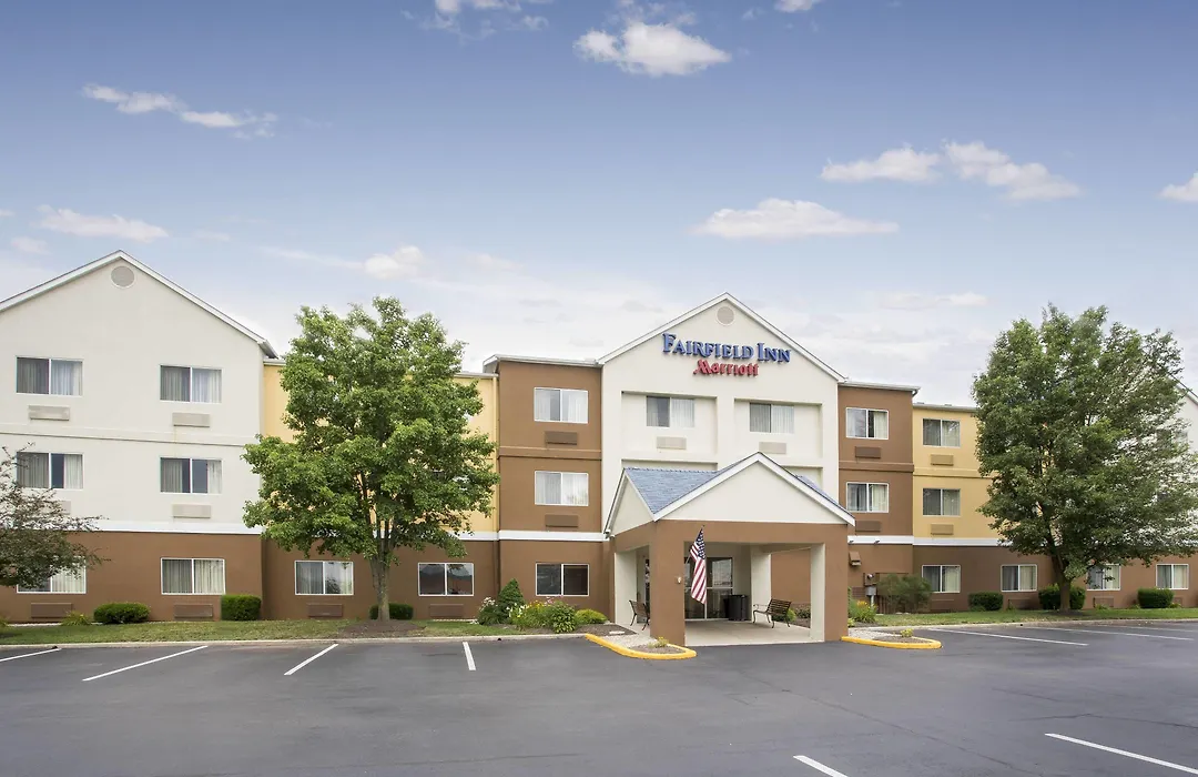 Fairfield Inn Middletown Monroe-1