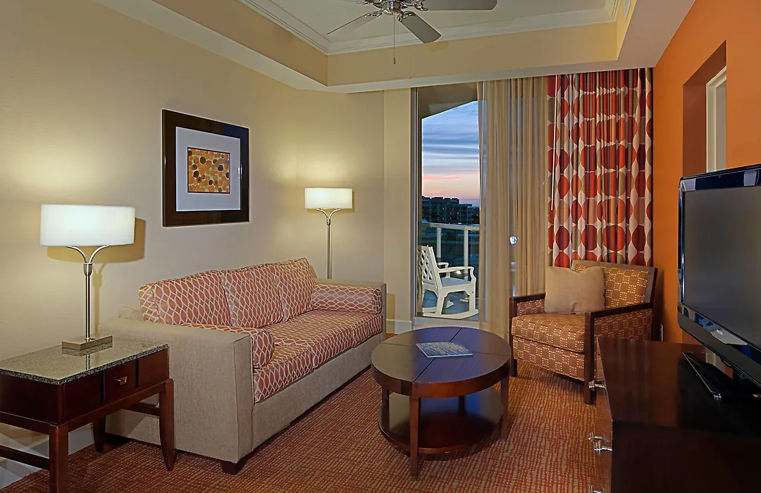 Residence Inn By Marriott St. Petersburg Treasure Island-1