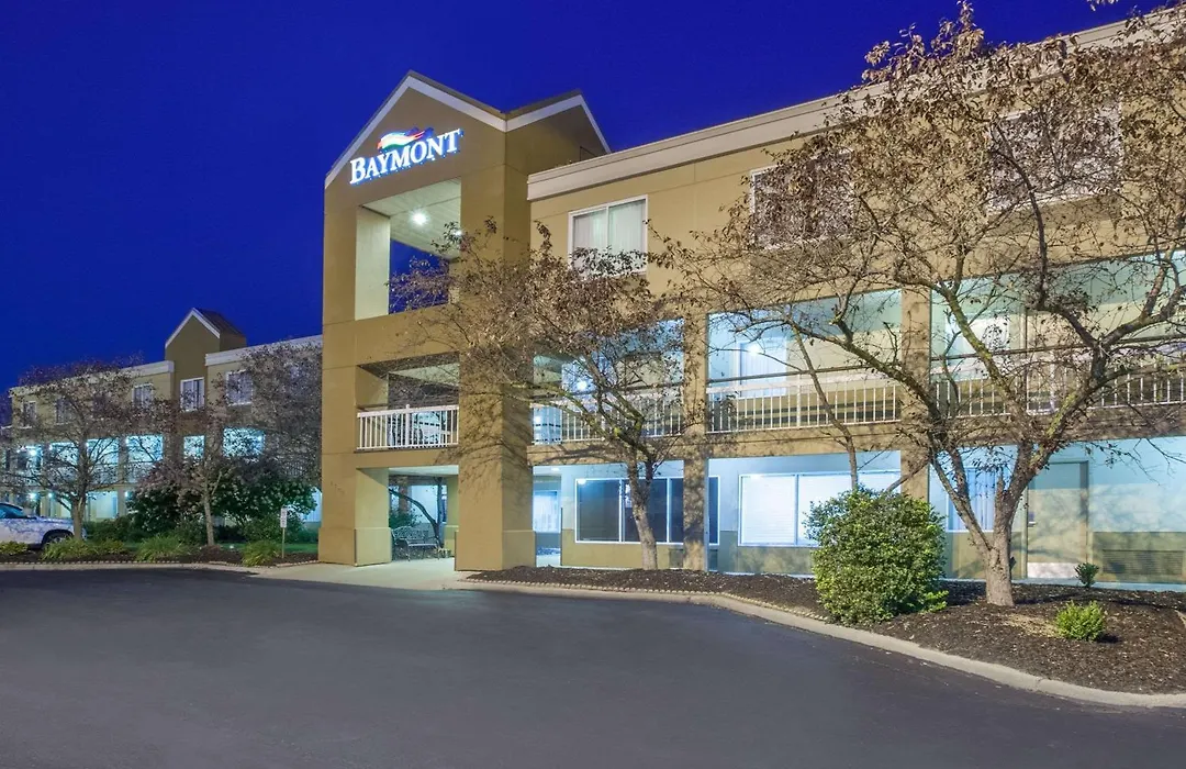 Americas Best Value Inn Canton-1
