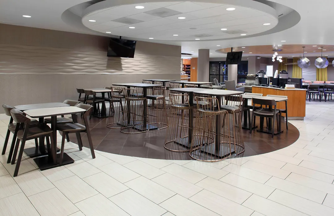 Springhill Suites Cincinnati North Forest Park-1