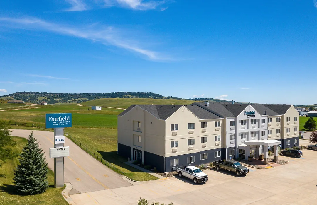 Fairfield Inn & Suites By Marriott Spearfish-1