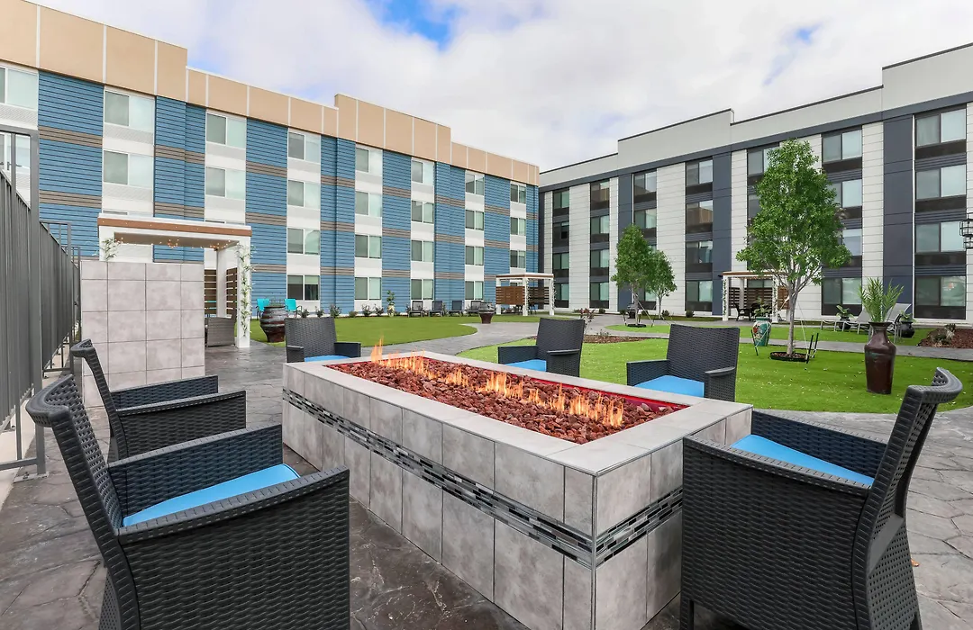 Fairfield By Marriott Inn & Suites Amarillo Central-1