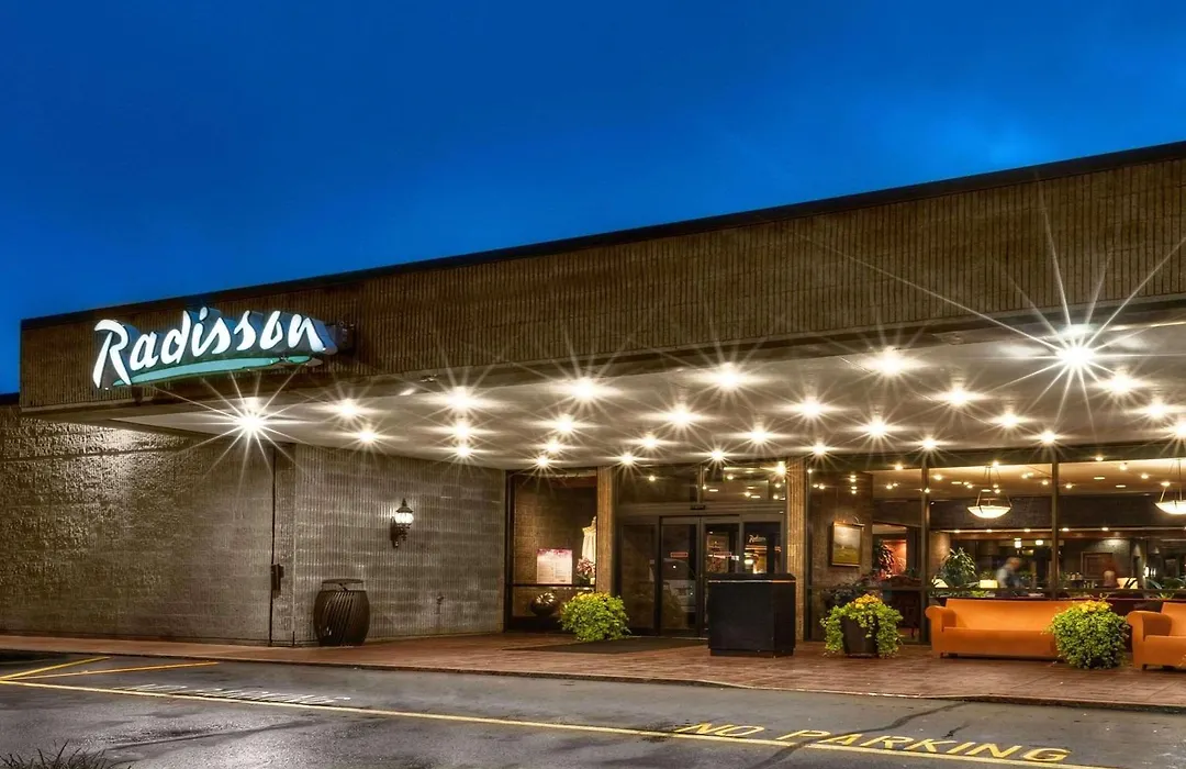 Radisson Hotel Corning-1