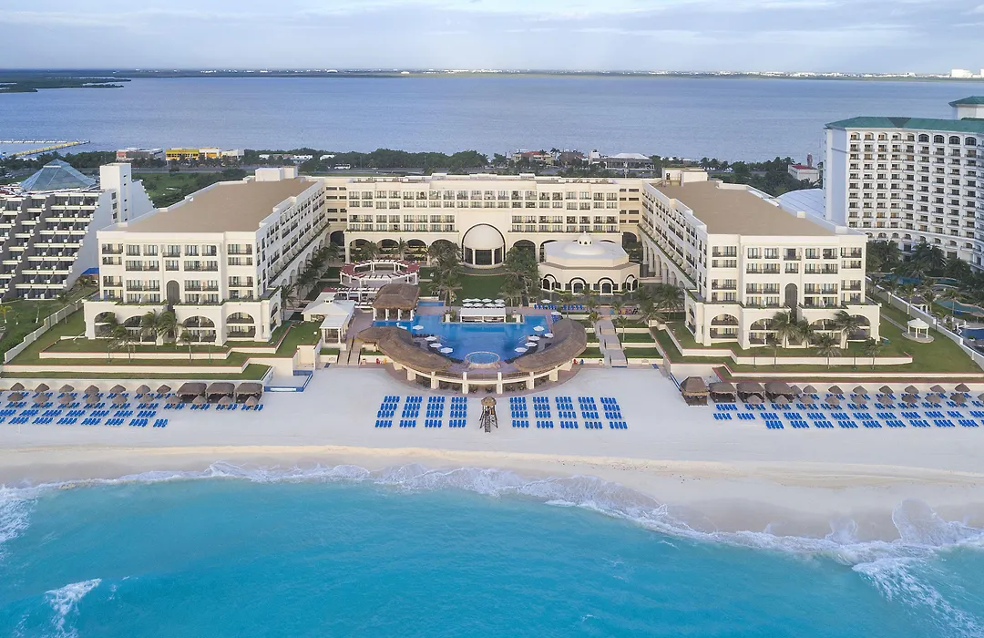 Marriott Cancun, An All-Inclusive Resort-1