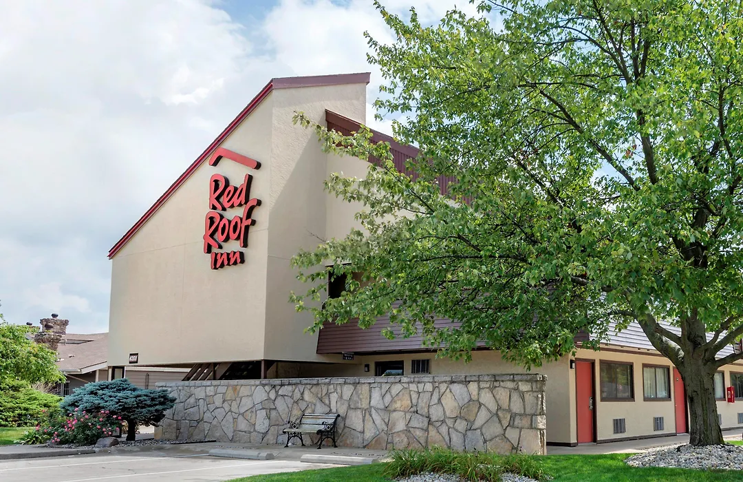 Red Roof Inn Lafayette - Purdue University-1