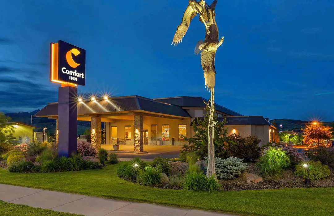 Comfort Inn Bozeman Near University-1