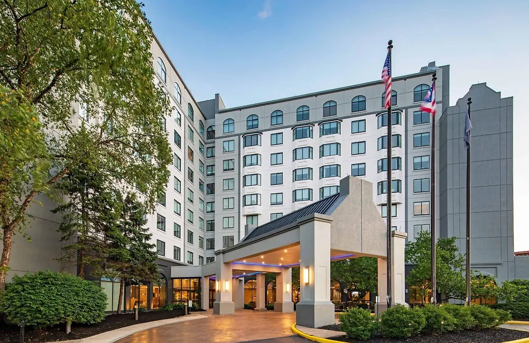 Sheraton Suites Columbus Worthington-1