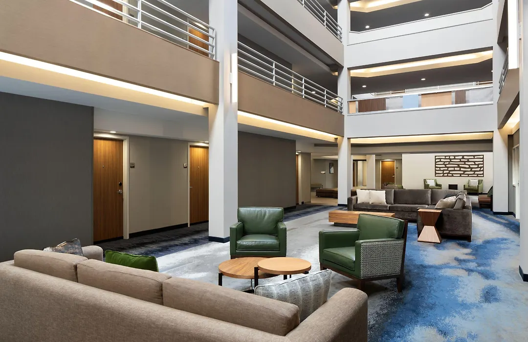 Fairfield Inn & Suites By Marriott Denver Southwest/Lakewood-1