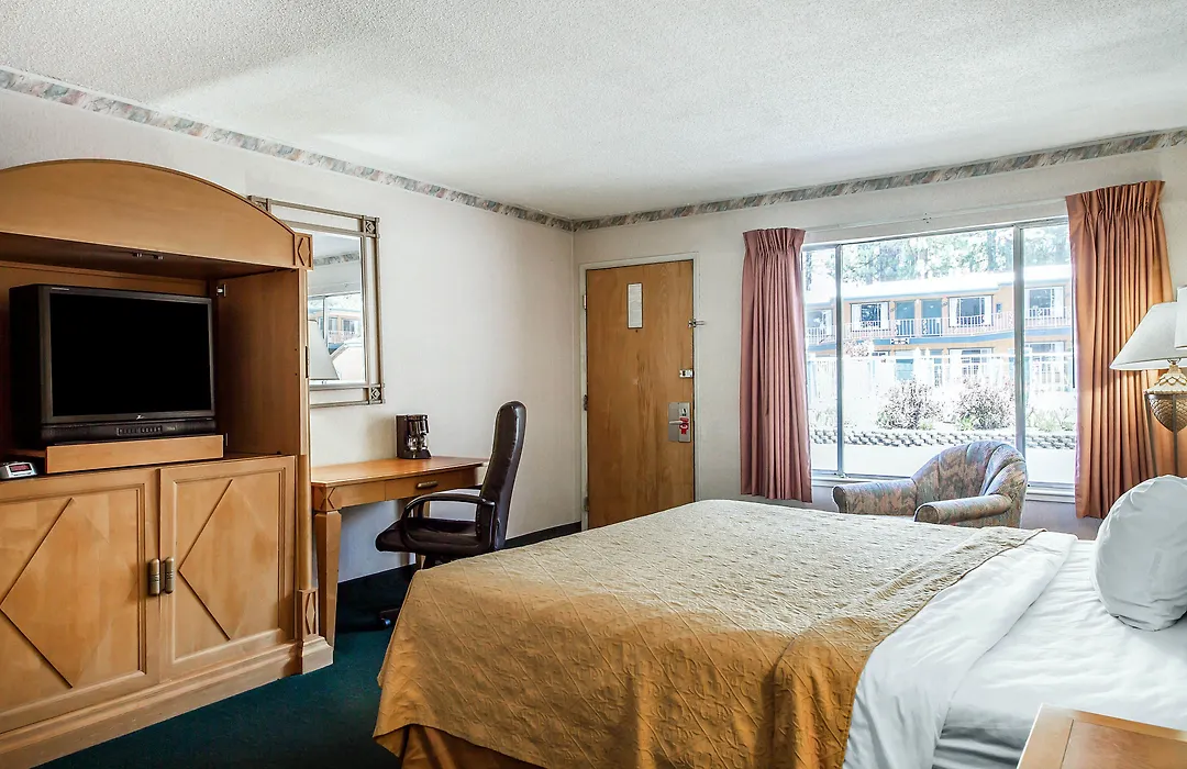 Hampton Inn & Suites South Lake Tahoe-1
