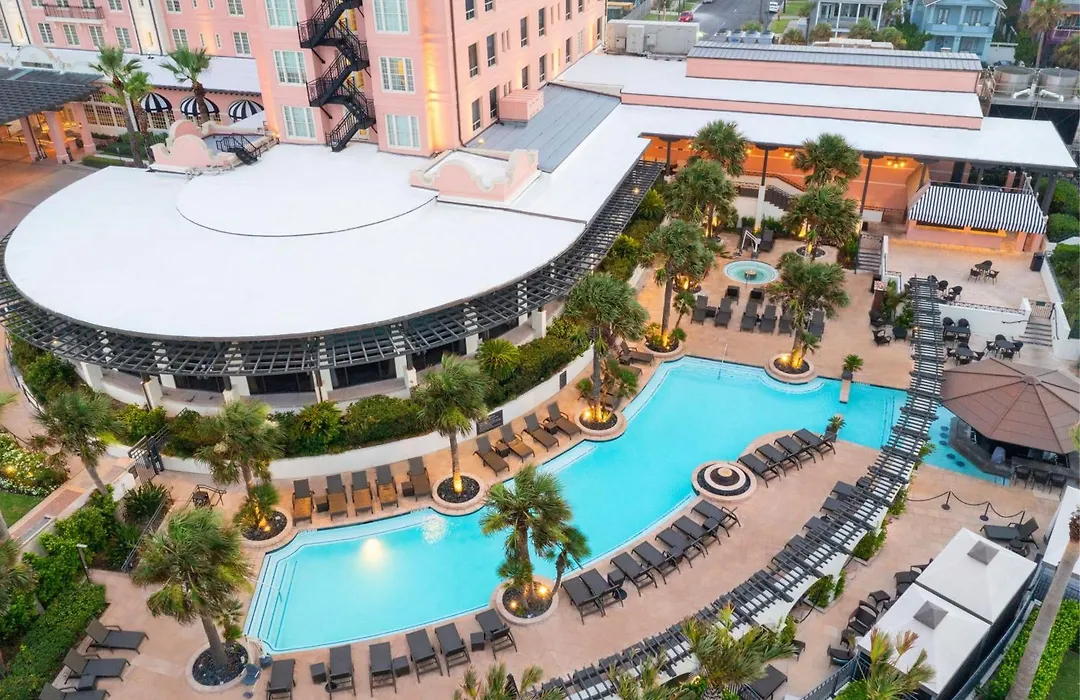 Grand Galvez Resort, Autograph Collection-1