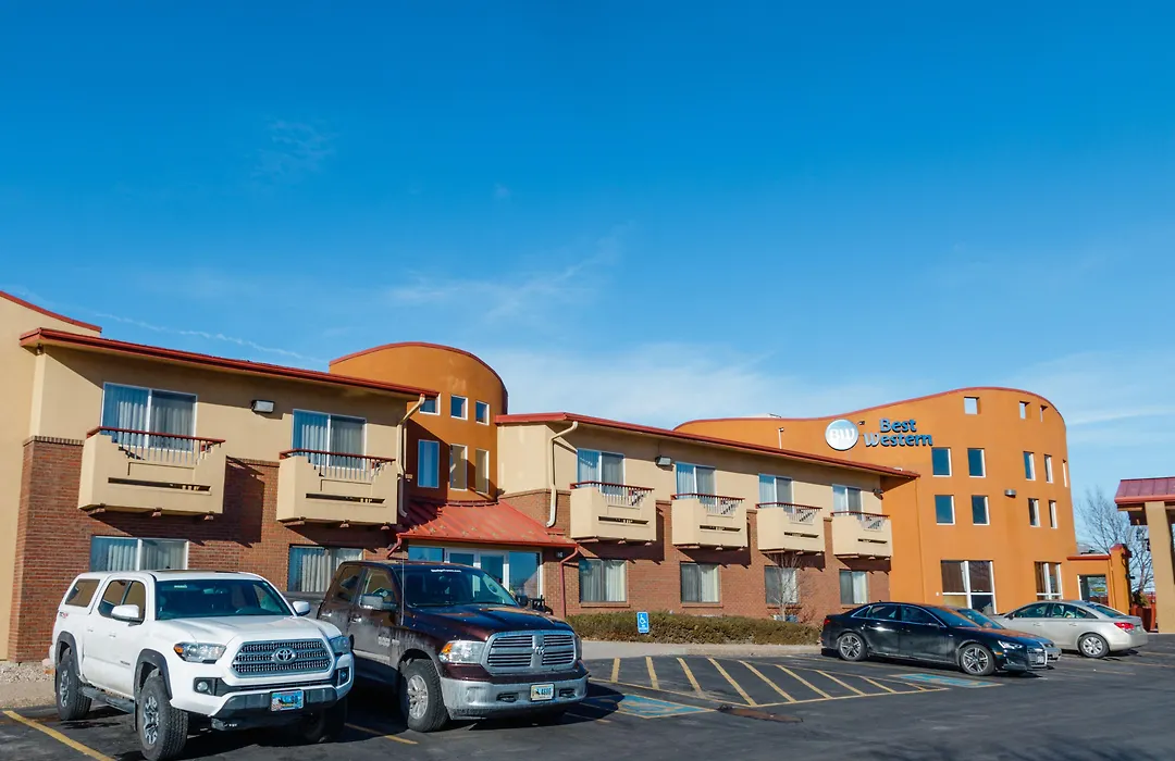 Best Western Kiva Inn-1