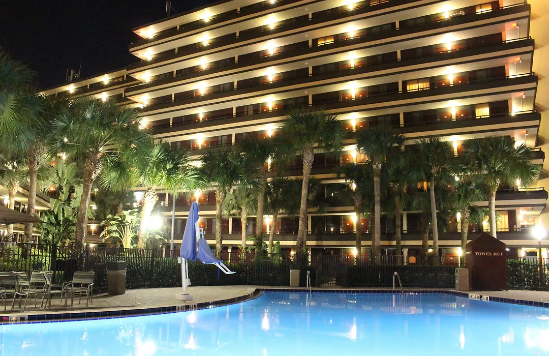 Rosen Inn At Pointe Orlando-1