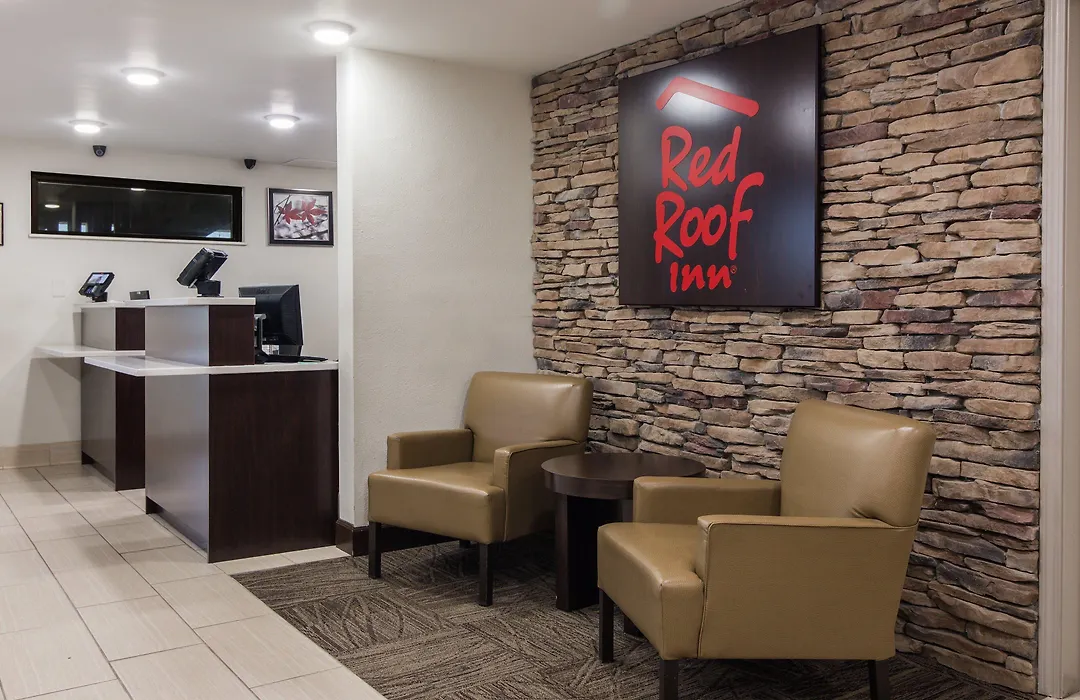 Red Roof Inn Chattanooga - Hamilton Place-1