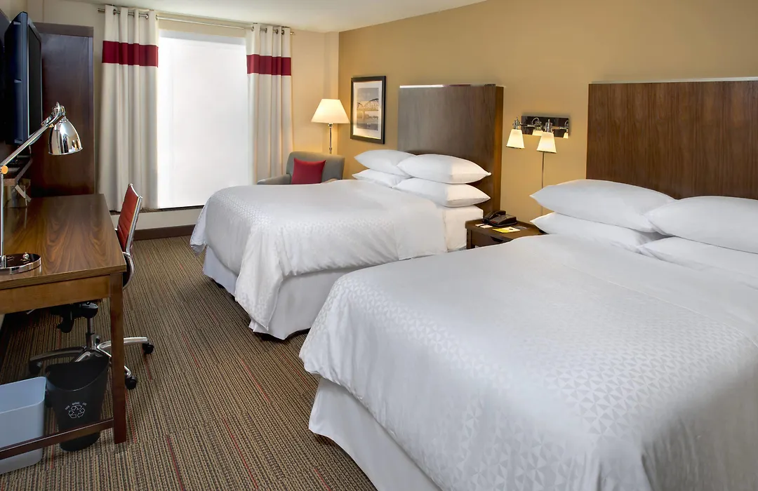 Four Points By Sheraton Charleston-1