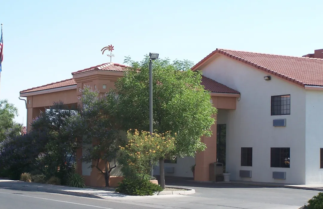 Best Western Socorro Hotel & Suites-1