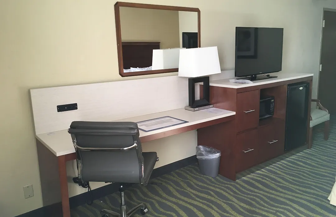 Surestay By Best Western Charlotte Matthews-1