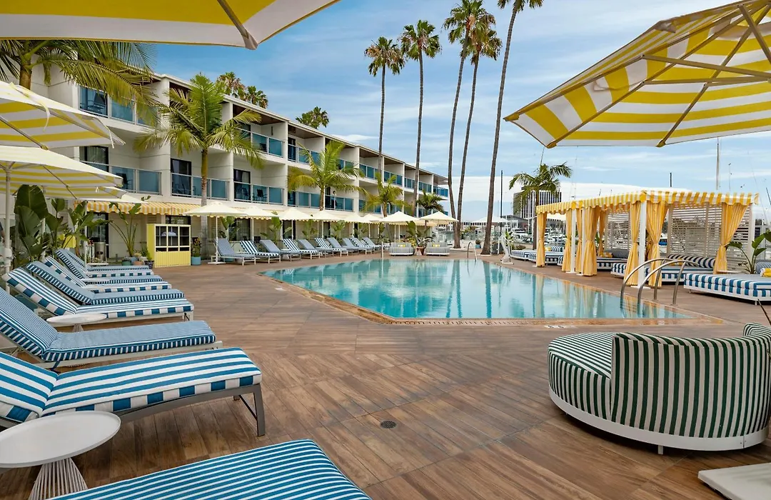 Marina Del Rey Hotel-1
