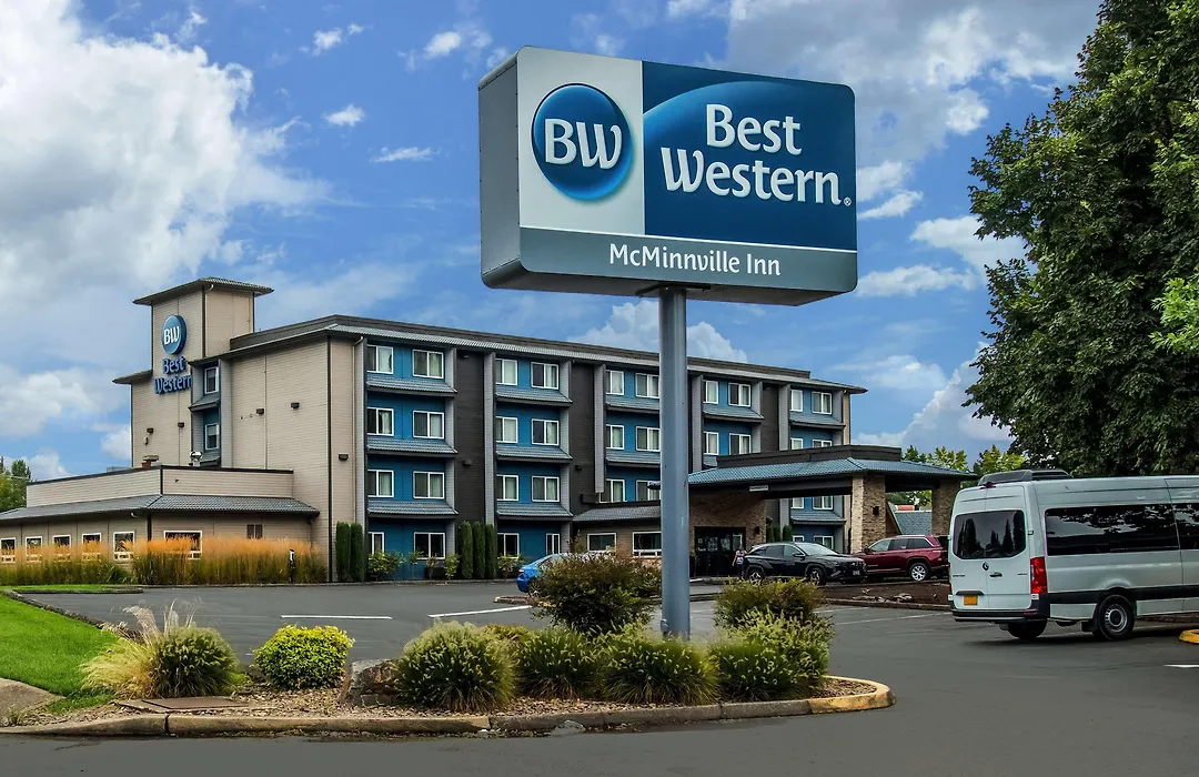 Best Western Mcminnville Inn-1