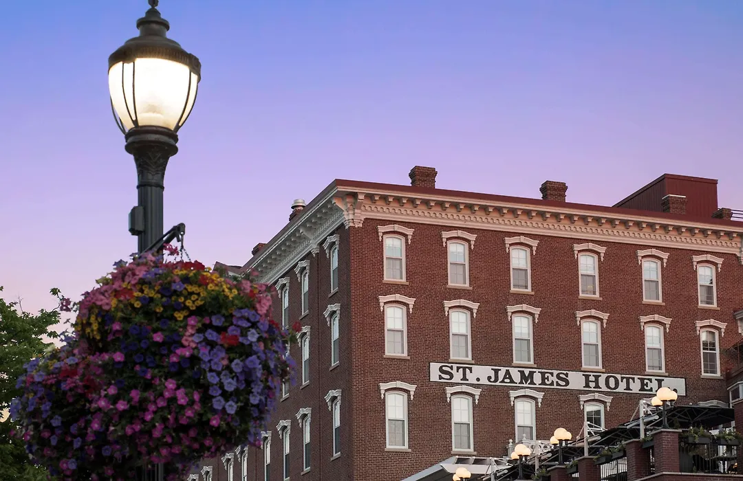 St James Hotel-1