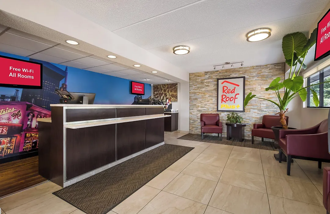 Red Roof Inn Plus+ Nashville Airport-1