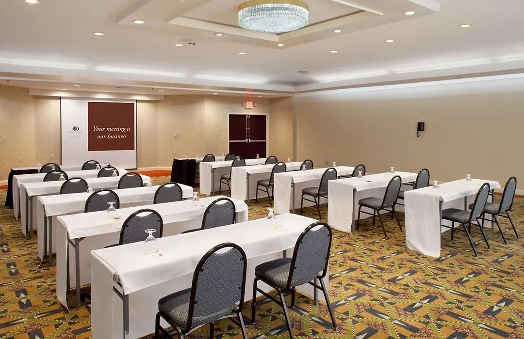 Doubletree By Hilton Fayetteville-1
