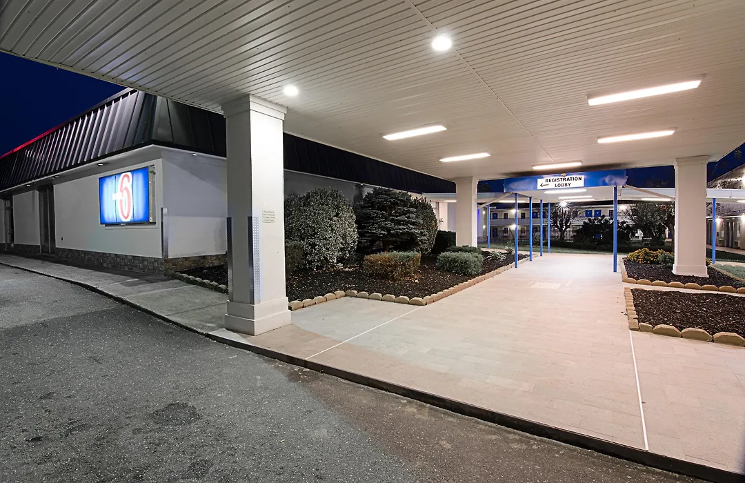 Motel 6-Staunton, Va-1