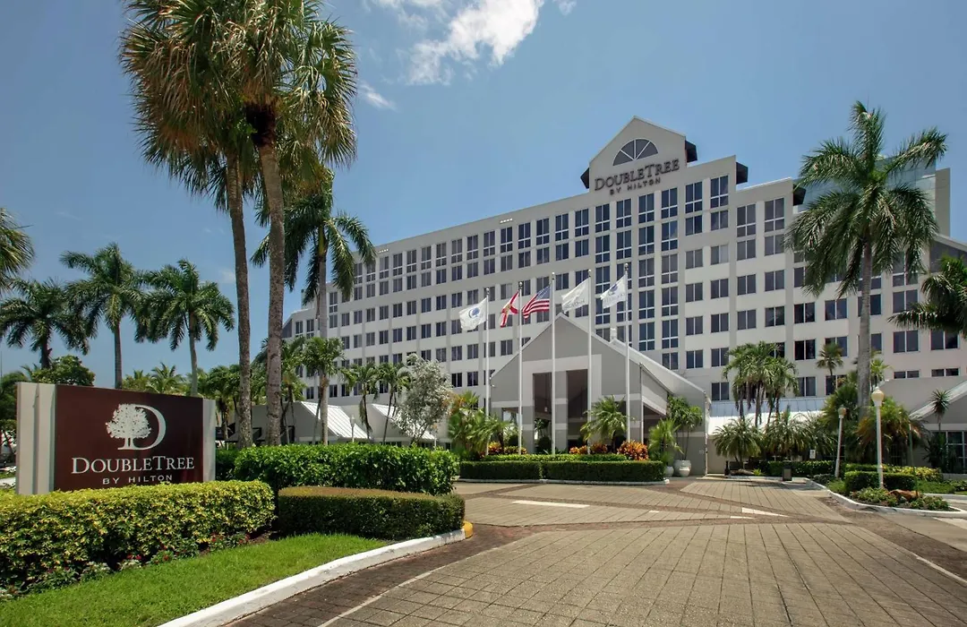 Doubletree By Hilton Hotel Deerfield Beach Boca Raton-1