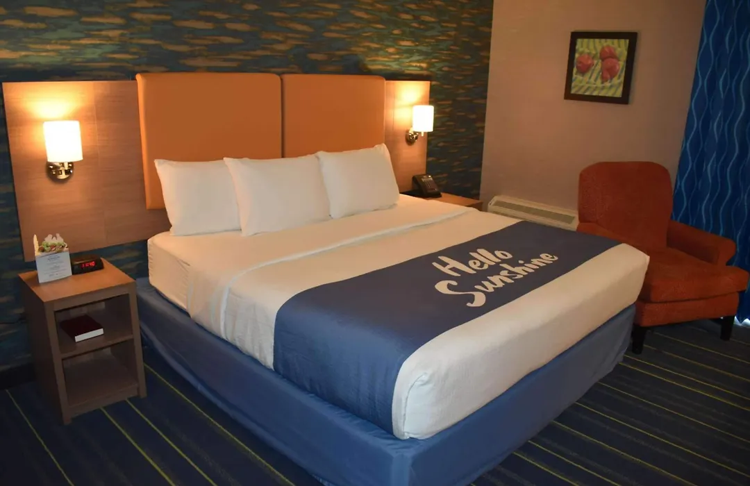 Days Inn By Wyndham Wayne-1