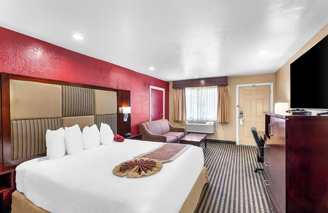 Best Western Plus Yosemite Way Station-1