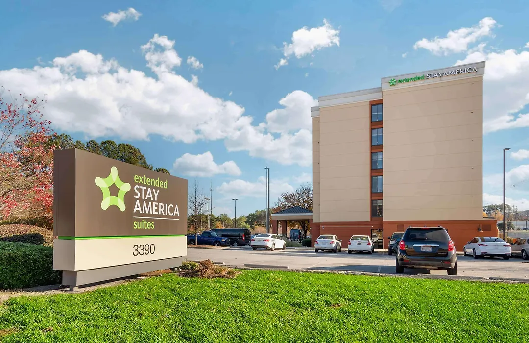 Extended Stay America Suites - Atlanta - Gwinnett Place-1