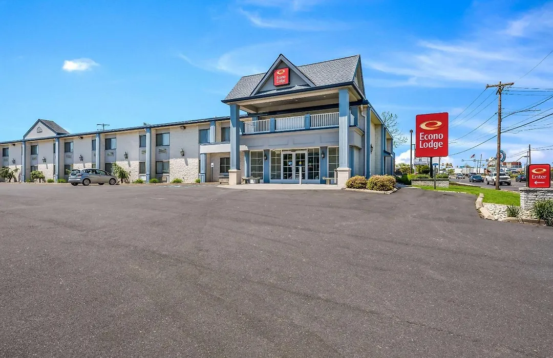 Econo Lodge Quakertown-1