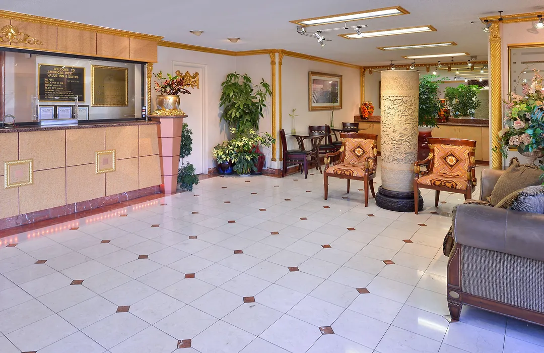 Americas Best Value Inn & Suites - Fontana-1