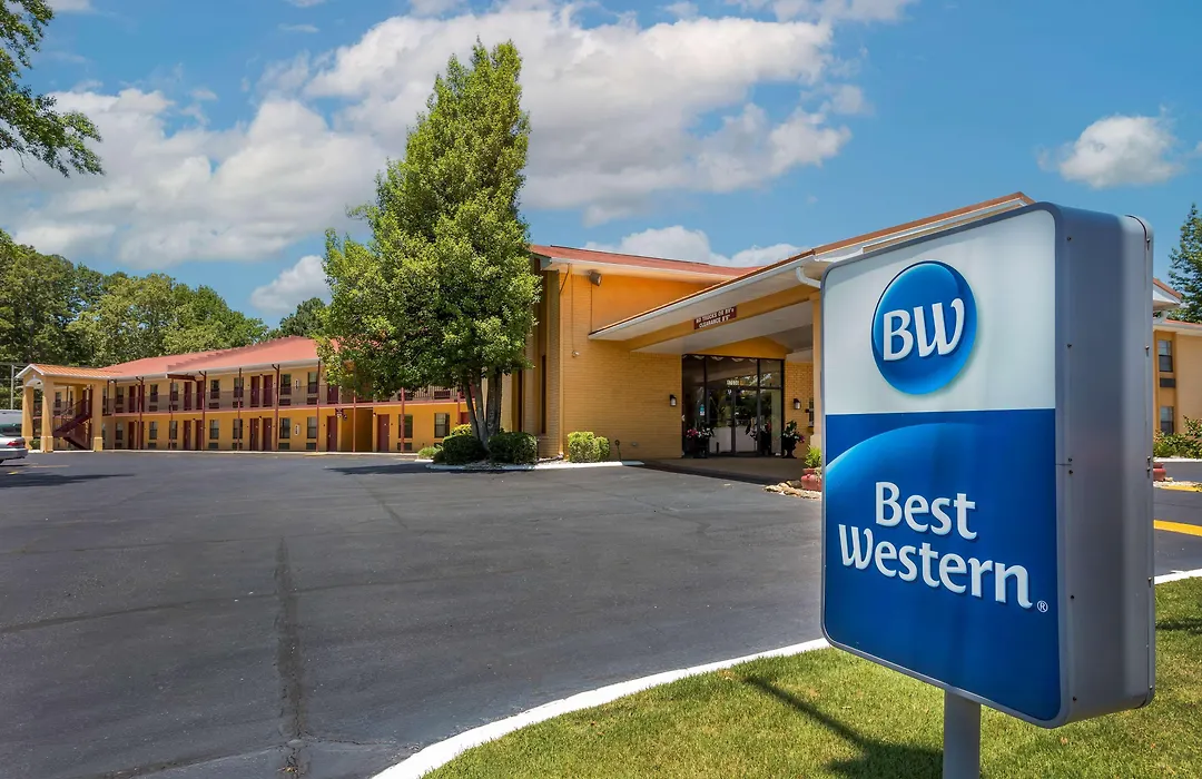 Best Western Benton Inn-1