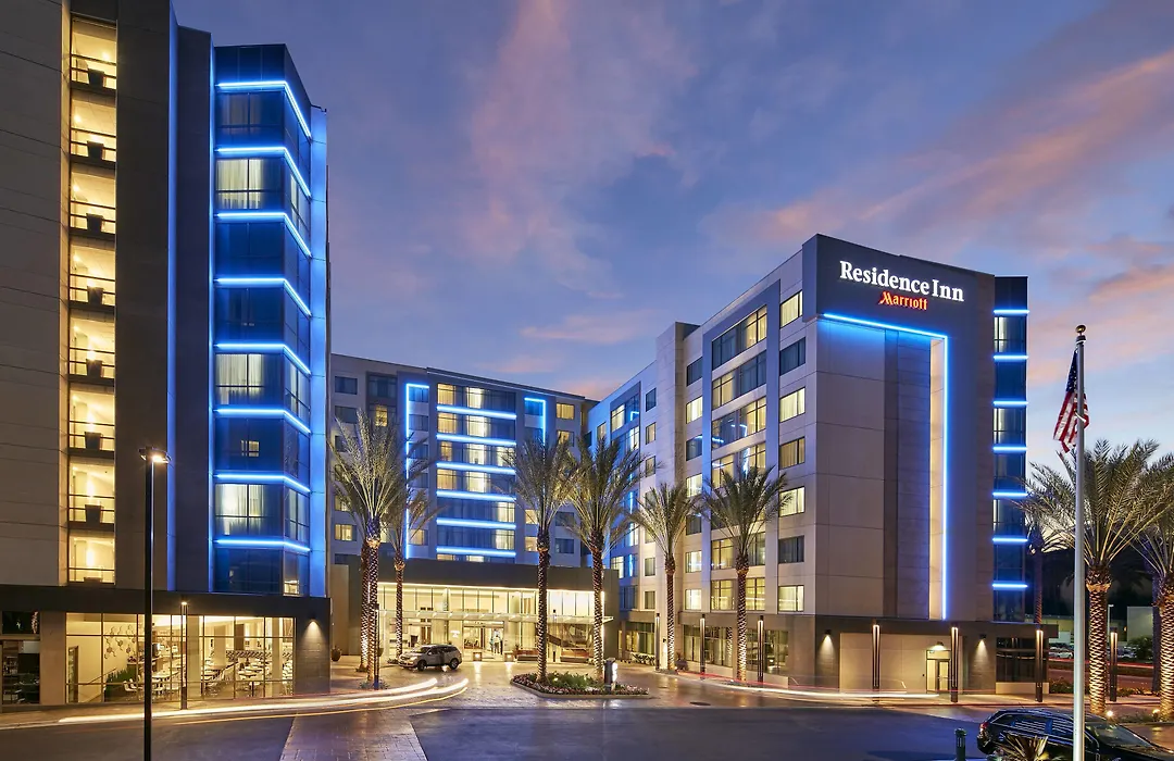 Residence Inn By Marriott At Anaheim Resort/Convention Center-1