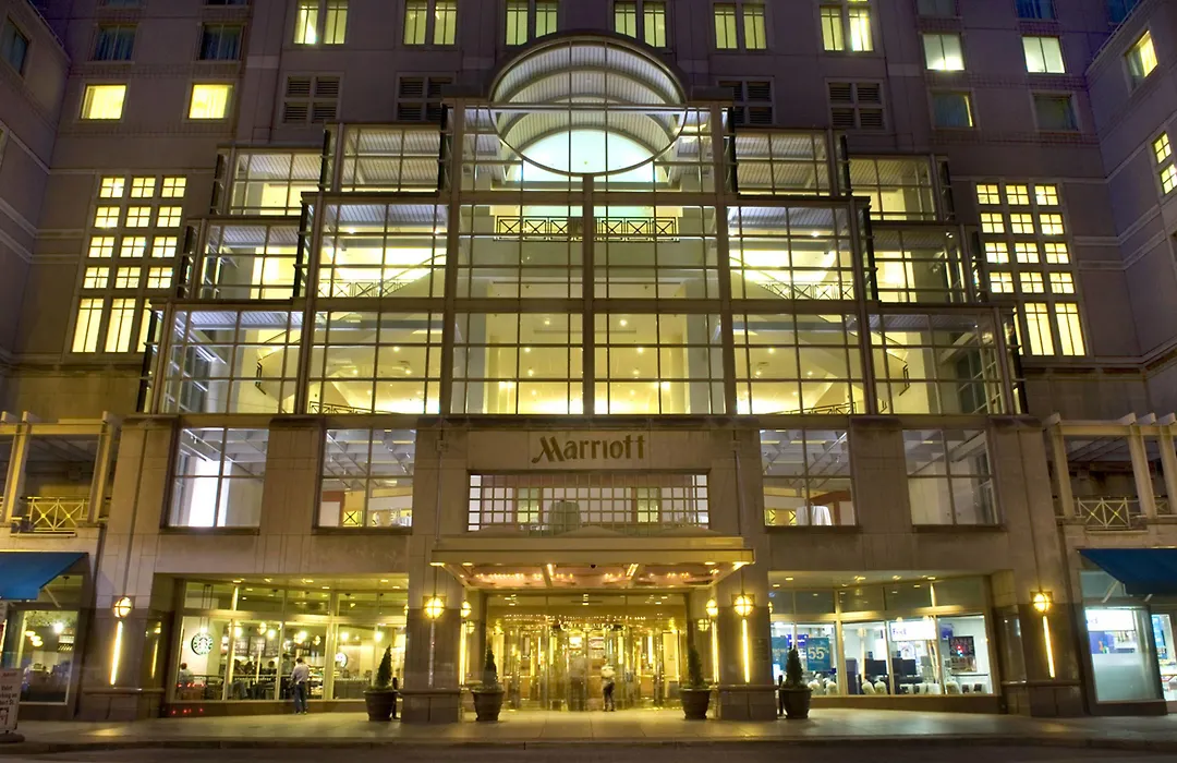 Philadelphia Marriott Downtown-1