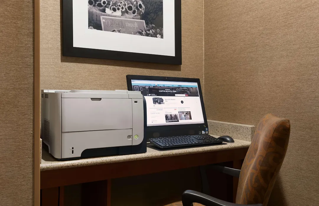 Hampton Inn Battle Creek-1