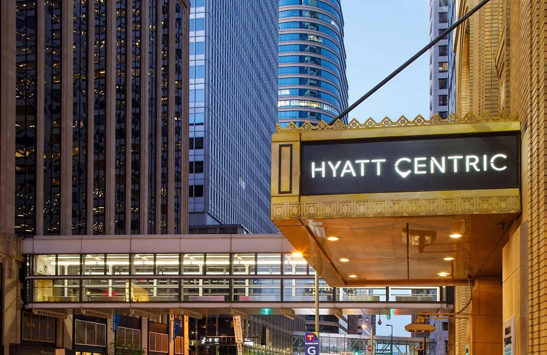 Hyatt Centric Downtown Minneapolis-1