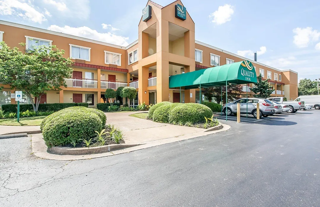 Quality Inn Jackson Northwest-1
