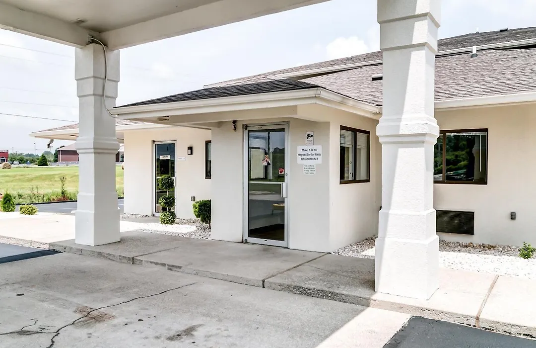 Motel 6-Berea, Ky-1