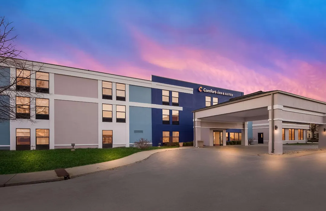 Comfort Inn & Suites Fishers - Indianapolis-1
