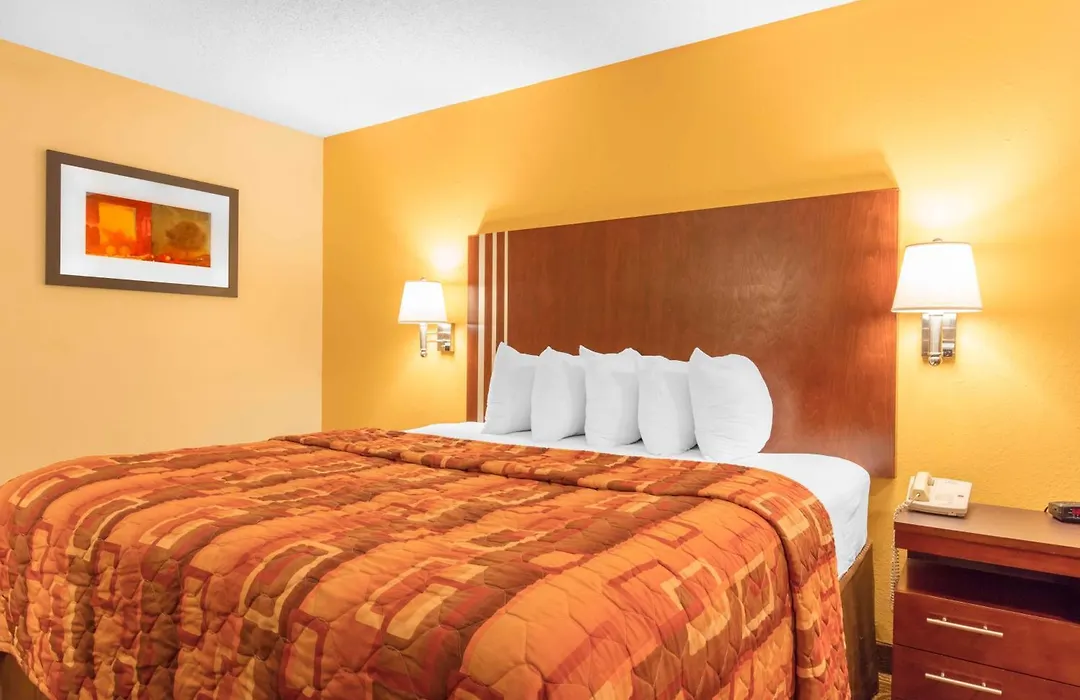 Motel 6-Little Rock, Ar - Airport-1