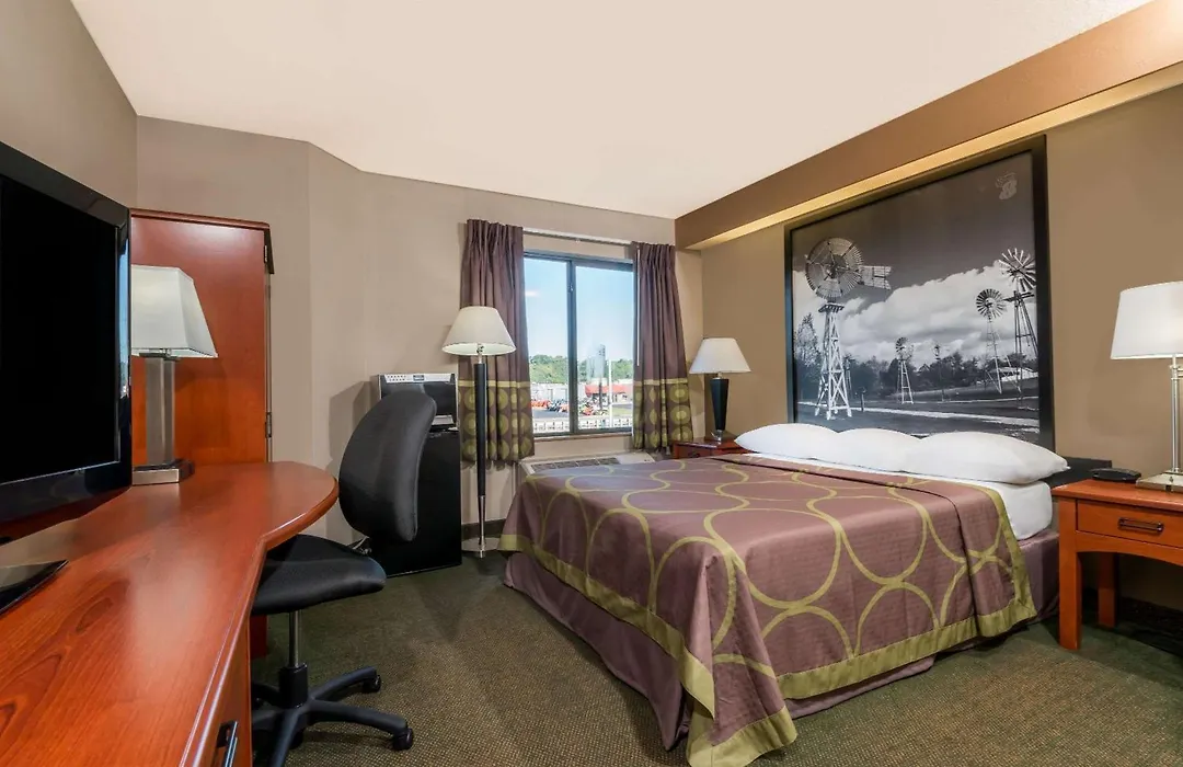 Super 8 By Wyndham Jasper-1