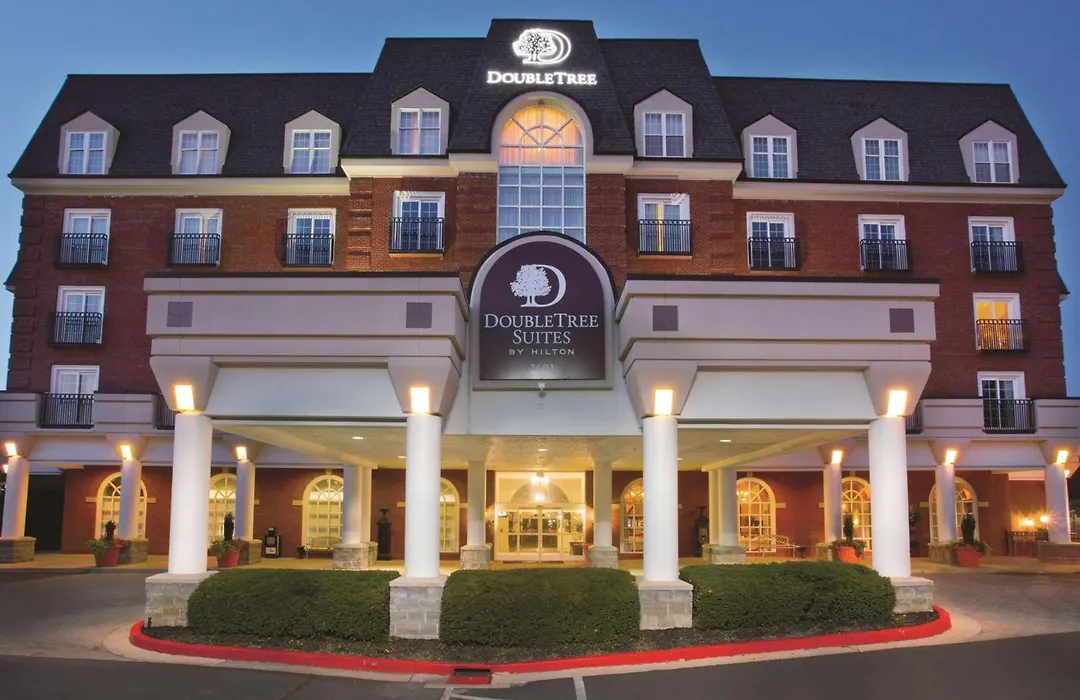 Doubletree Suites By Hilton Lexington-1