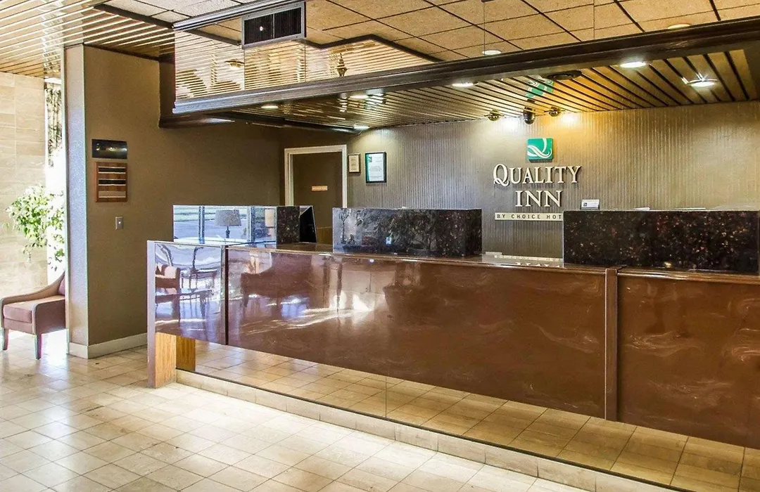 Quality Inn Ada Near University-1