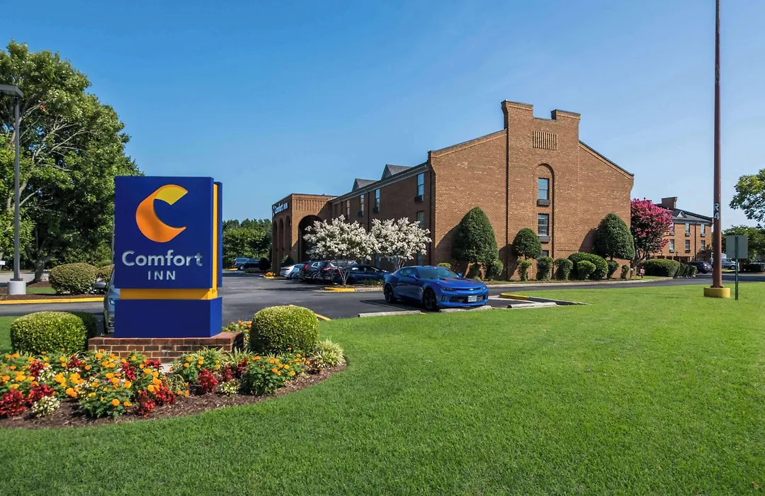 Comfort Inn Newport News - Hampton I-64-1
