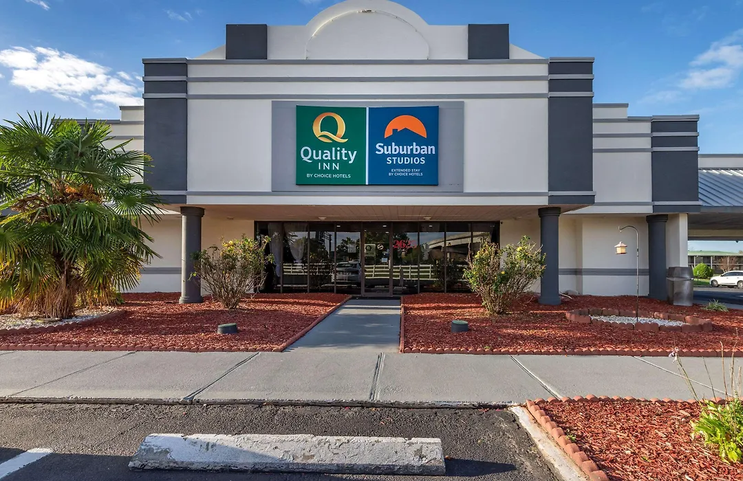 Quality Inn Rock Hill Northeast I-77-1