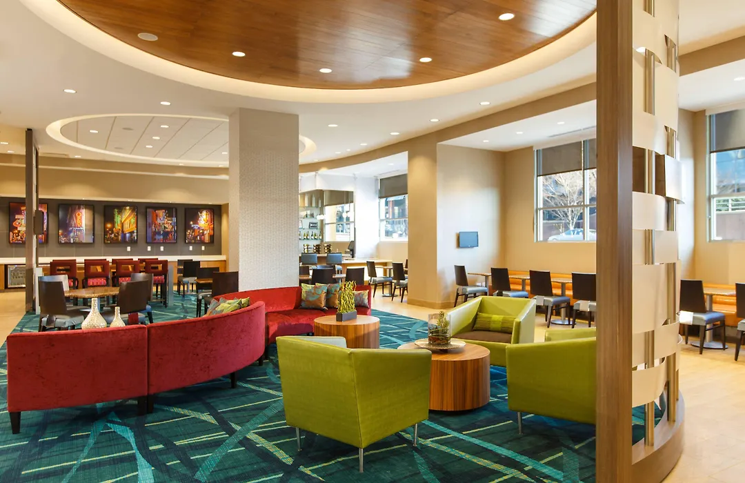 Springhill Suites By Marriott Nashville Vanderbilt/West End-1