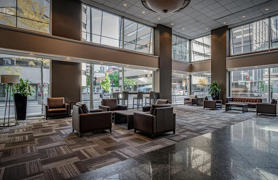 Delta Hotels By Marriott Montreal-1